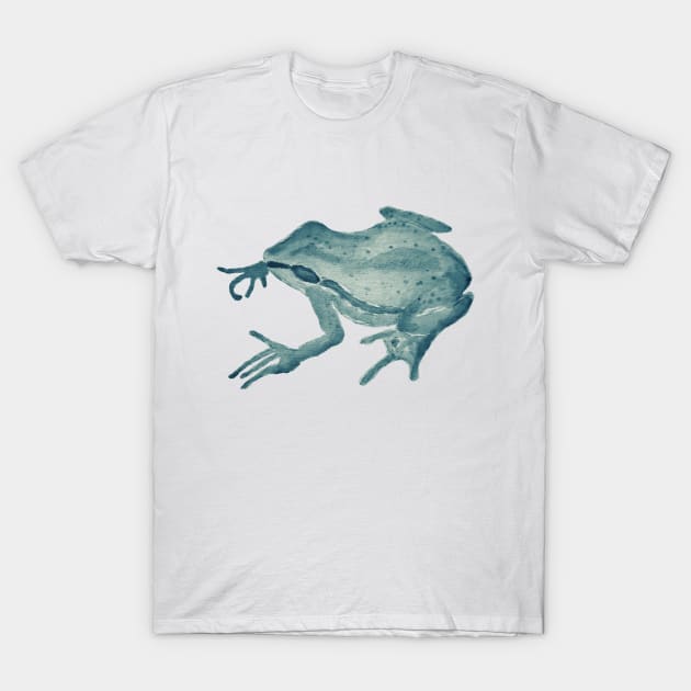 Froggie T-Shirt by SmartCraftCo